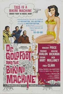 ƽŲʿͱȻ Dr. Goldfoot and the Bikini Machine