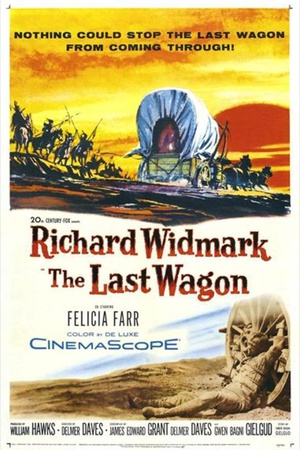 ԡѪս The Last Wagon