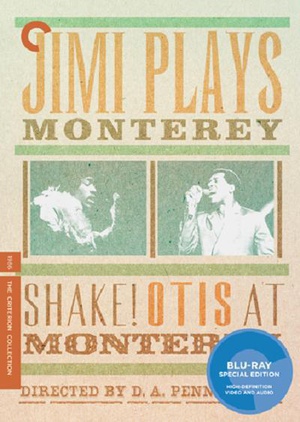 µ˹ֽ Shake!: Otis at Monterey