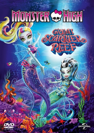 ѧ˺۵ɺ Monster High: The Great Scarrier Reef