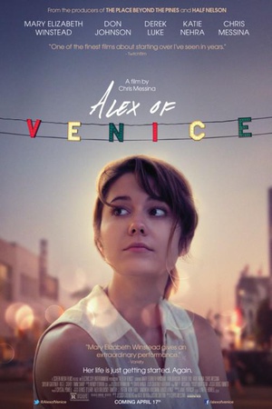 ˹İ˹ Alex of Venice