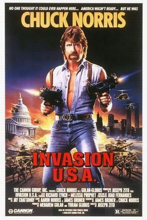 Ϯ Invasion U.S.A