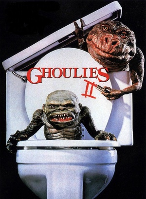 Ͱ2 Ghoulies II