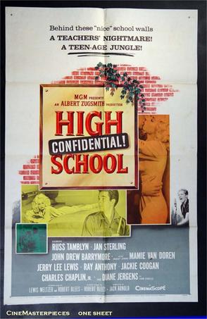 High School Confidential!