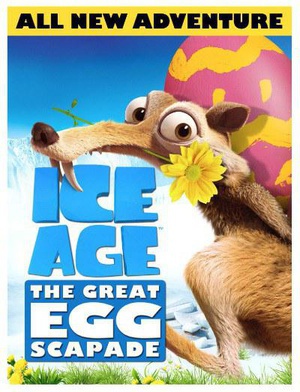 ͣ޵ Ice Age: The Great Egg-Scapade