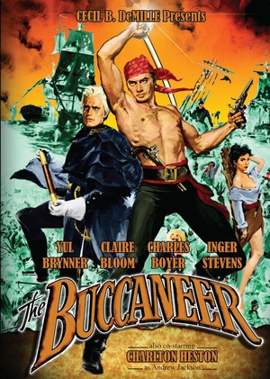  The Buccaneer