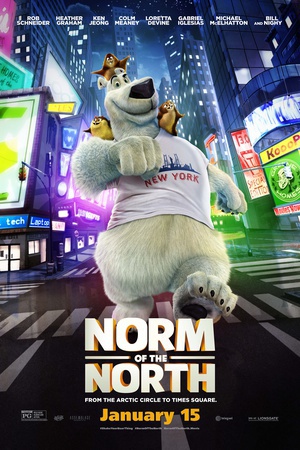  Norm of the North