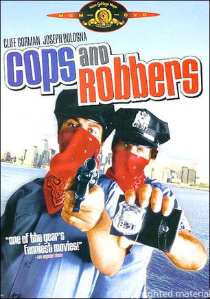 С͵ Cops and Robbers