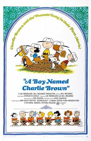 к A Boy Named Charlie Brown