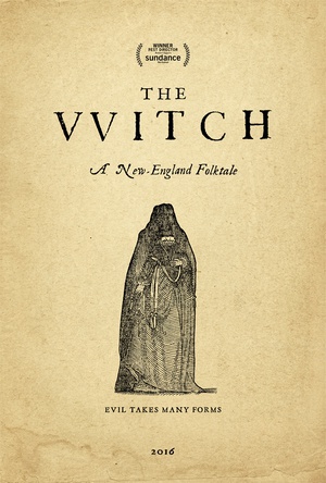 Ů The VVitch: A New-England Folktale