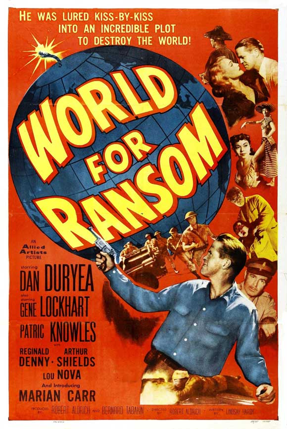  World for Ransom