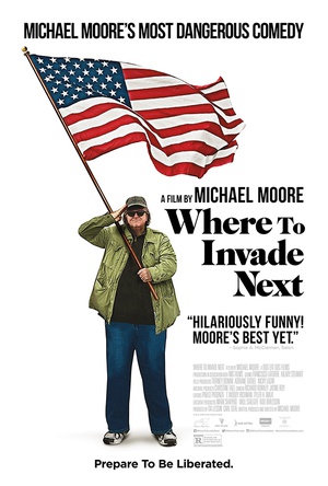 Ķ Where to Invade Next