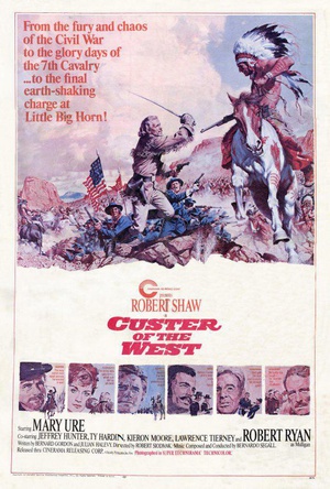 ʿｫ Custer of the West