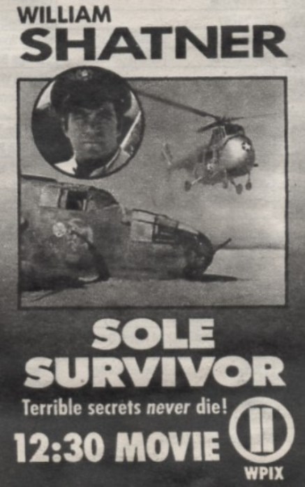 ɳĮ Sole Survivor