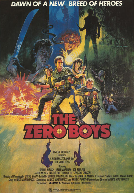 ֫ The Zero Boys