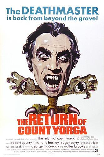 Լӹ The Return of Count Yorga