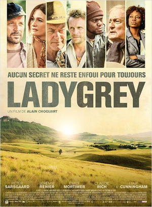 ̺ Ladygrey