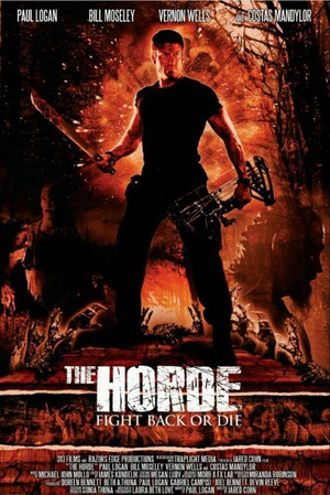 Ⱥ The Horde