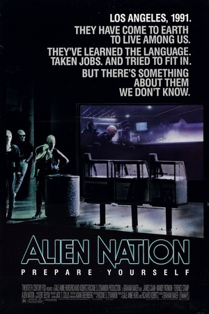 ε۹ Alien Nation