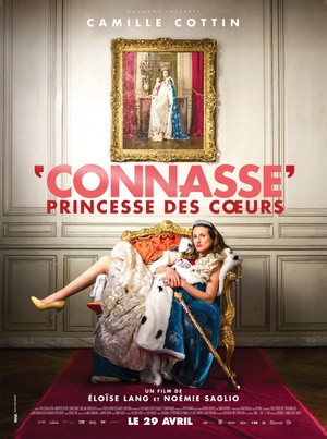 ˼ Connasse, princesse des coeurs