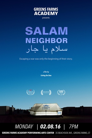 ãھ Salam Neighbor