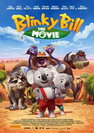 ȶӰ Blinky Bill the Movie