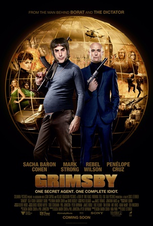 Ƽ˹ The Brothers Grimsby