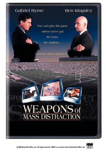 ߴս Weapons of Mass Distraction