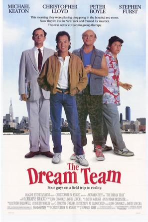 Ҫϵ The Dream Team