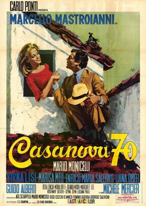 ŵ \'70 Casanova \'70