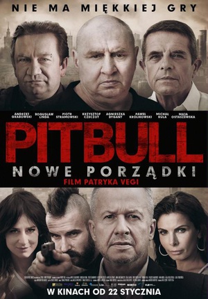 ţȮ Pitbull. Nowe porzdki