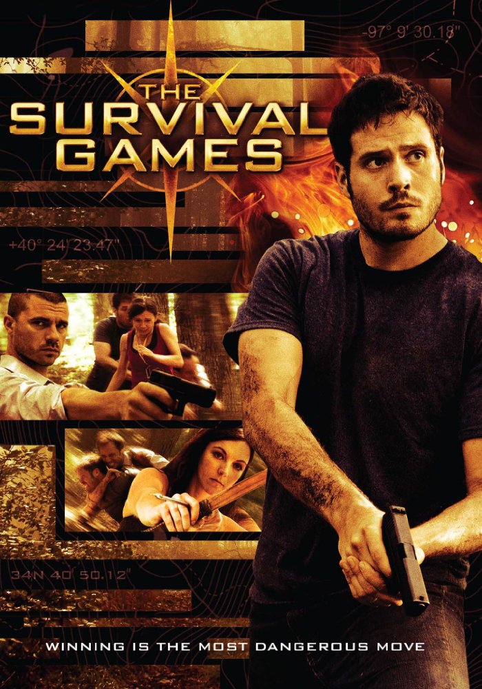 Ϸ The Survival Game