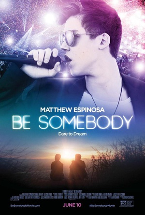 ͷ Be Somebody