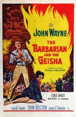 ռ The Barbarian and the Geisha