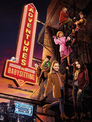 ķð Further Adventures in Babysitting