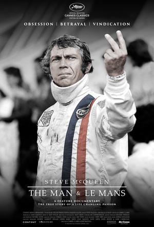 Ӳʷٷ Steve McQueen: The Man & Le Mans