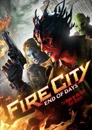 ǣ Fire City: End of Days