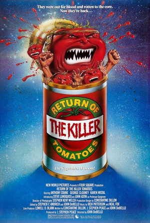 ɱ˷ Return of the Killer Tomatoes!