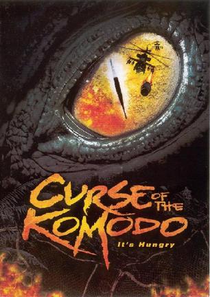  The Curse of the Komodo