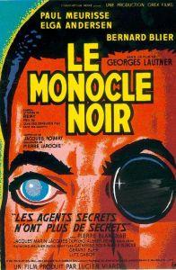 Le monocle noir