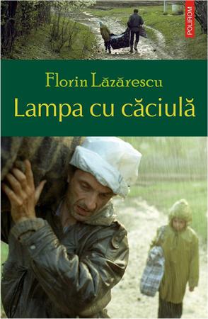  Lampa cu caciula