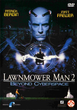 ų2 Lawnmower Man 2: Beyond Cyberspace