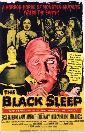  The Black Sleep