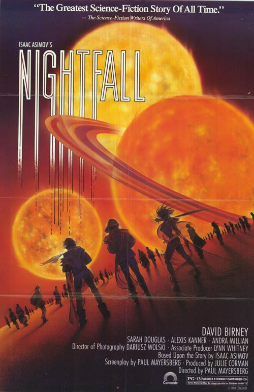 ĺ Nightfall