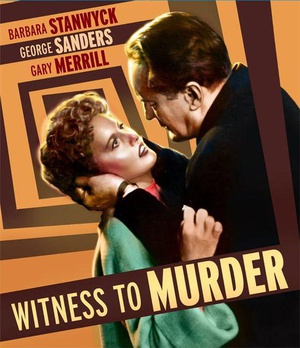 ̴Ӱ Witness to Murder