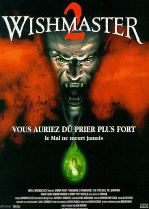 ħ2 Wishmaster 2: Evil Never Dies