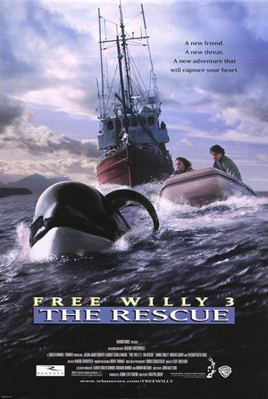 ͯ3 Free Willy 3: The Rescue