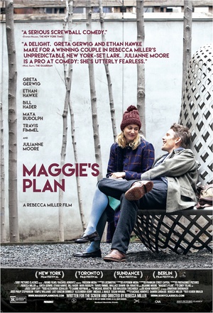 󼪵ļƻ Maggie\'s Plan