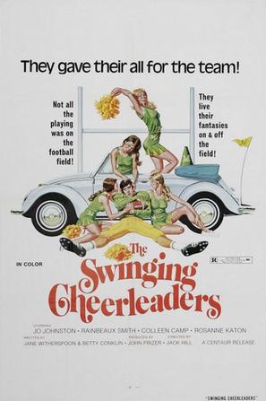 Ұ The Swinging Cheerleaders