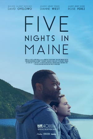 ҹ Five Nights in Maine